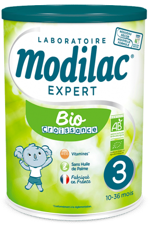 Modilac expert bio croissance 3